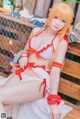 [霜月shimo] Asuna Yuuki 結城明日奈 Swimsuit Version