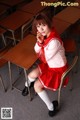 Seifuku Cosplay - Momo Xbabesporn