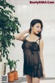 Beautiful Jung Yuna in the lingerie photos January 2018 (20 photos)
