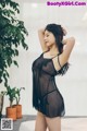 Beautiful Jung Yuna in the lingerie photos January 2018 (20 photos)